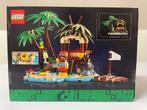 Lego - 40566 - Ray the castaway, Nieuw, Complete set, Lego, Ophalen