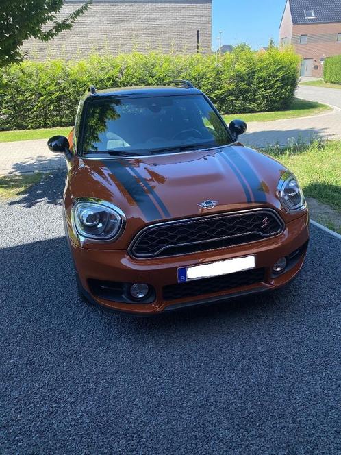 Zeer mooie mini cooper countryman unieke kleurencombinatie, Autos, Mini, Particulier, Countryman, ABS, Phares directionnels, Airbags