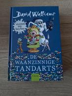 David Walliams - De waanzinnige tandarts, Boeken, Ophalen of Verzenden, Zo goed als nieuw, David Walliams