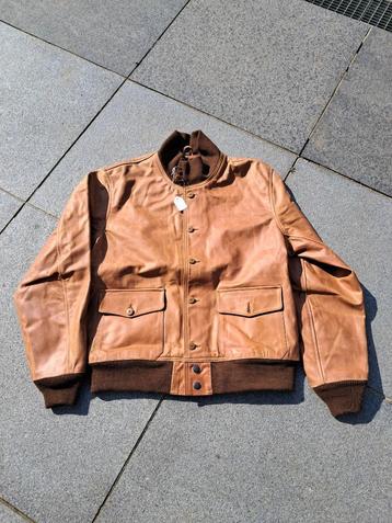 WW2  instructors flight jacket  beschikbaar voor biedingen