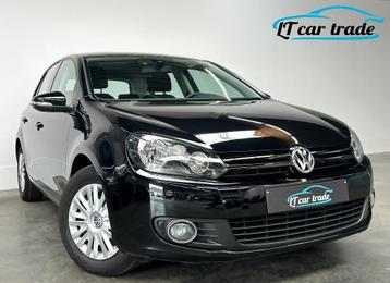 Volkswagen Golf 1.4i Trendline* Airco* 1ste eign* Garantie beschikbaar voor biedingen