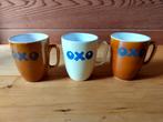 3 oxo - bekers, Ophalen of Verzenden