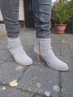 Botillons dame, Gris, Enlèvement, Boots et Botinnes, Porté