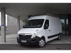 Opel Movano 2.3FWD L2H2 3300 *Imperiaal*Trekhaak, Auto's, Opel, Monovolume, Zwart, Movano, 211 g/km