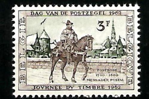 1962 Verschillende zegels/reeksen**, Timbres & Monnaies, Timbres | Europe | Belgique, Enlèvement ou Envoi