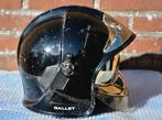 Brandweerhelm brandweer Gallet casque pompier, Verzamelen, Militaria | Algemeen, Ophalen of Verzenden