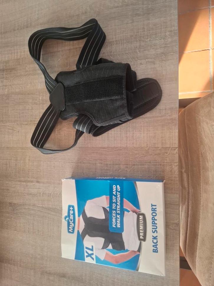 Rugband, Sport en Fitness, Overige Sport en Fitness, Ophalen