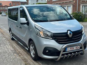 Renault trafic 2015 beschikbaar voor biedingen