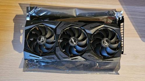 Asus ROG Strix GeForce GTX 1660 TI Advanced 6G, Computers en Software, Videokaarten, Gebruikt, Ophalen of Verzenden