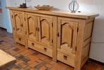 Eikenhouten buffetkast, Huis en Inrichting, Ophalen, Gebruikt, 100 tot 150 cm, Eikenhout