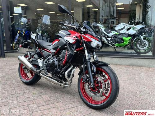 Kawasaki Z650 Performance, Motoren, Motoren | Kawasaki, Bedrijf, Toermotor, meer dan 35 kW
