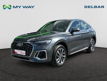 Audi Q5 Sportback Q5 Sportback 40 TDi Quattro Business Ed. S beschikbaar voor biedingen