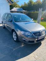 Vw passât b6 échange, Auto's, Volkswagen, Voorwielaandrijving, Zwart, Bruin, Leder