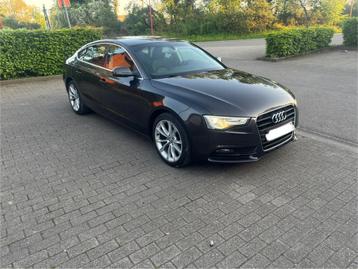 Audi a5 2.0tdi 2012, Autos, Cuir, Euro 5, Achat, 4 portes