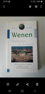 Reisgids Wenen Globus 120 blz, Livres, Guides touristiques, Comme neuf, Enlèvement ou Envoi