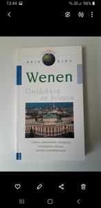 Reisgids Wenen Globus 120 blz, Ophalen of Verzenden, Zo goed als nieuw