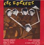 Les Rockers – Premier amour / Seme le grain + 2 – EP, Gebruikt, 7 inch, Ophalen of Verzenden, Pop