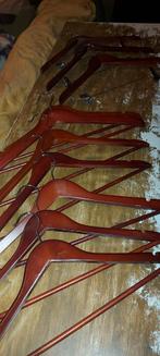 Portemanteaux en bois massif 10 pièces, Enlèvement ou Envoi