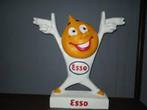 Esso max toonbank beeld & andere leuke retro mancave beelden, Comme neuf, Enlèvement, Panneau publicitaire