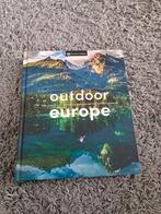 Outdoor Europe, Livres, Nature, Comme neuf, Enlèvement ou Envoi, Zones de Randonnées ou de Loisirs