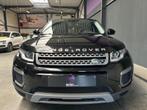 Land Rover Range Rover Evoque 2.0 TD GPS Camera Panodak, Auto's, 0 kg, 4 cilinders, 0 kg, Zwart
