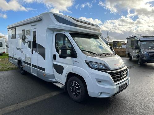 Elnagh T Loft Half Integraal Camper, Caravans en Kamperen, Mobilhomes, Bedrijf, Half-integraal, tot en met 5, Overige merken, Diesel