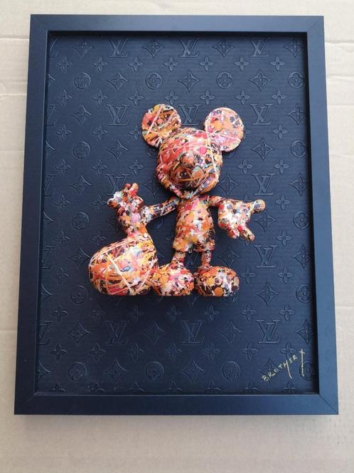 Mickey Mouse, Antiquités & Art, Art | Objets design, Enlèvement