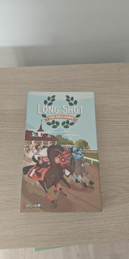 Long Shot the dice game, Hobby en Vrije tijd, Gezelschapsspellen | Bordspellen, Nieuw, Ophalen of Verzenden