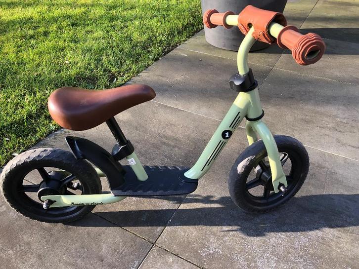 Loopfiets, Fietsen en Brommers, Fietsen | Kinderfietsjes, Zo goed als nieuw, Minder dan 16 inch, Ophalen