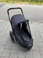 Hondenbuggy / fietskar, Dieren en Toebehoren, Honden-accessoires, Ophalen, Gebruikt