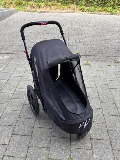 Hondenbuggy / fietskar, Dieren en Toebehoren, Honden-accessoires, Gebruikt, Ophalen