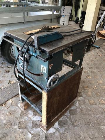 tafel zaag beschikbaar voor biedingen