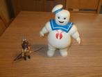 B - Playmobil Ghostbusters : Fantôme Stay Puft Et Stantz., Ophalen of Verzenden, Zo goed als nieuw, Complete set