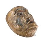Grand Masque en Bois Océanien, Antiquités & Art, Enlèvement ou Envoi