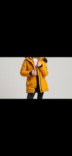 Superdry jas, Ophalen