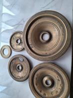 Ottomaanse gewichten 5 stuks, Ophalen, Koper