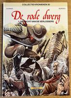 De rode dwerg - De nacht van de verlossers - 30-1e dr HC (19, Ophalen of Verzenden, Zo goed als nieuw, Yves Bo, Eén stripboek