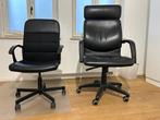Bureaustoelen, Ophalen, Gebruikt, Zwart, Bureaustoel