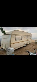 Nette TABBERT COMTESSE 560 dv, Rondzit, Tabbert, Airco, Particulier