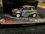 Fiat 500 24h ADAC Nürburgring 2008 Minichamps, Hobby en Vrije tijd, Ophalen of Verzenden, Zo goed als nieuw, Auto