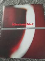 kookboek kitchenaid, Livres, Livres de cuisine, Enlèvement