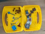 Playmobil bouwwerf, Ophalen, Zo goed als nieuw, Complete set