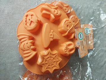 Halloween-decoratie - verschillende voorwerpen beschikbaar voor biedingen