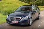Mercedes-Benz E350 Bluetec Diesel EURO6, Autos, Cuir, Achat, Euro 6, Carnet d'entretien