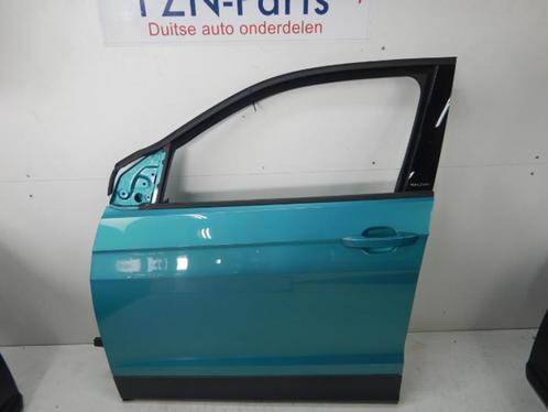 VW T-Cross 2GM Portier Links-voor LC6L, Auto-onderdelen, Carrosserie, Deur, Volkswagen, Gebruikt, Ophalen of Verzenden
