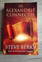 Boek : De Alexandrië Connectie / Steve Berry, Ophalen of Verzenden