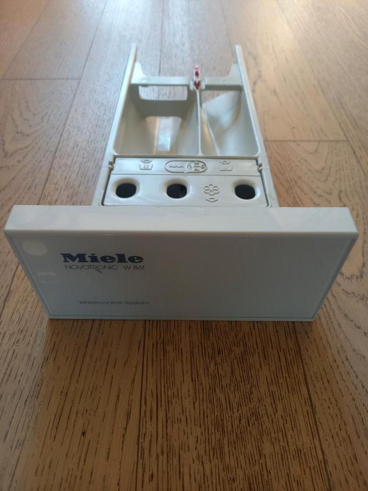 Pièces détachées pour machine à laver Miele, Electroménager, Lave-linge, Utilisé, Chargeur frontal, 4 à 6 kg, Enlèvement