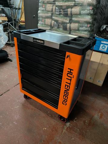 NIEUW gereedschapkist met 7 laden ( incl. gereedschap)  beschikbaar voor biedingen