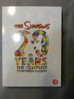 The Simpsons - S20 DVD Box, Comme neuf, Enlèvement ou Envoi