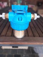Waterfilter, Ophalen, Zo goed als nieuw